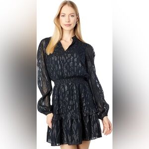 Lilly Pulitzer NWT Avelynn Silk Dress